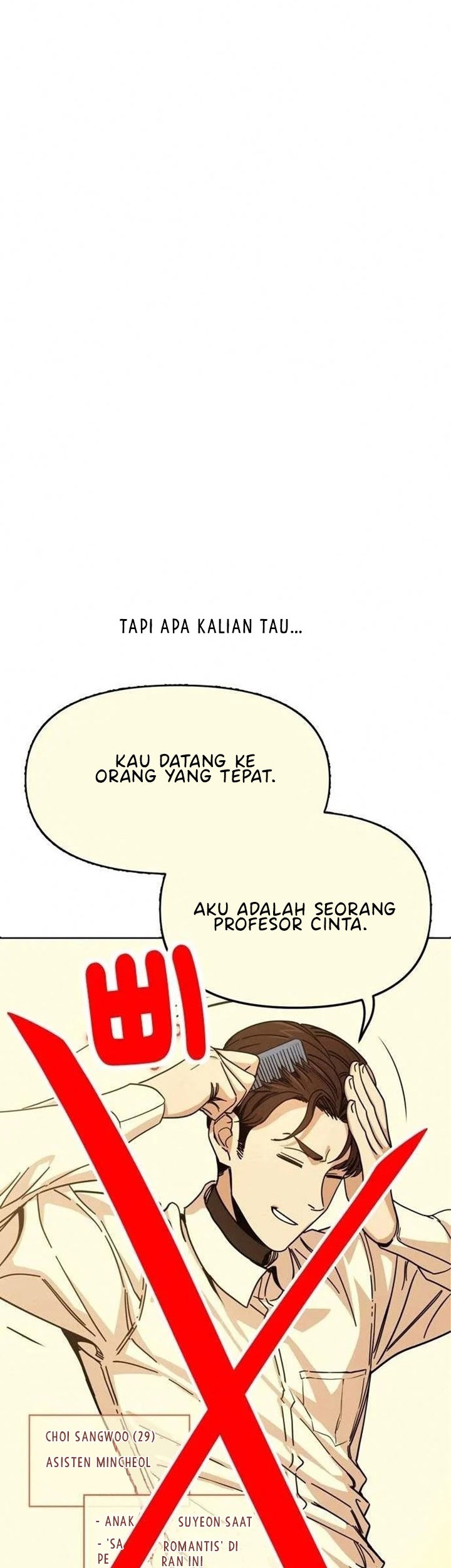 Match Made in Heaven by Chance Chapter 16 - halaman 27