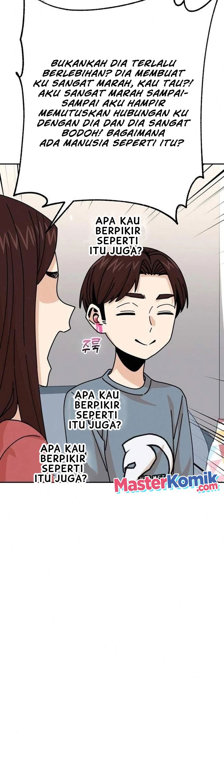 Match Made in Heaven by Chance Chapter 16 - halaman 31
