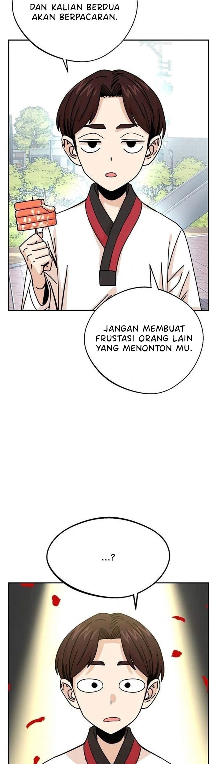 Match Made in Heaven by Chance Chapter 16 - halaman 34