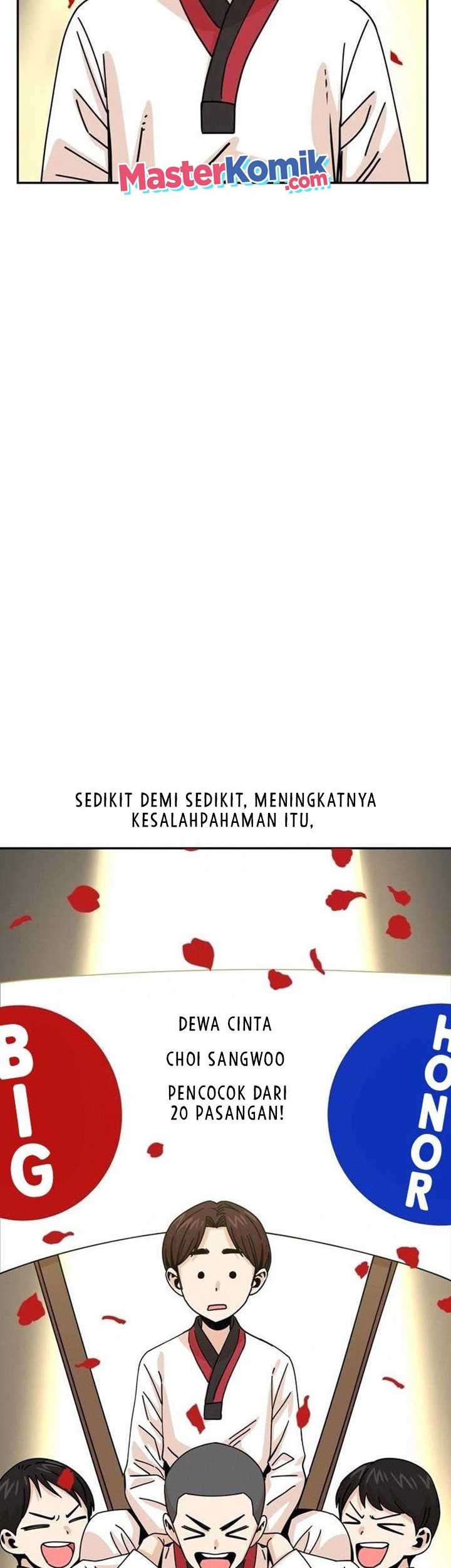 Match Made in Heaven by Chance Chapter 16 - halaman 35