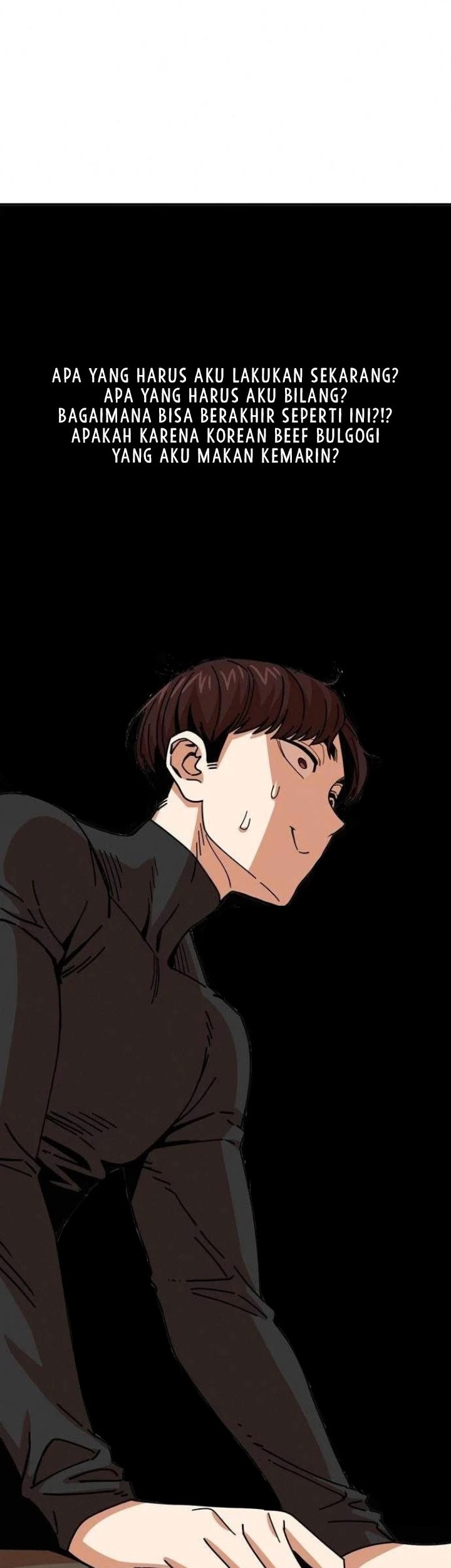 Match Made in Heaven by Chance Chapter 16 - halaman 42