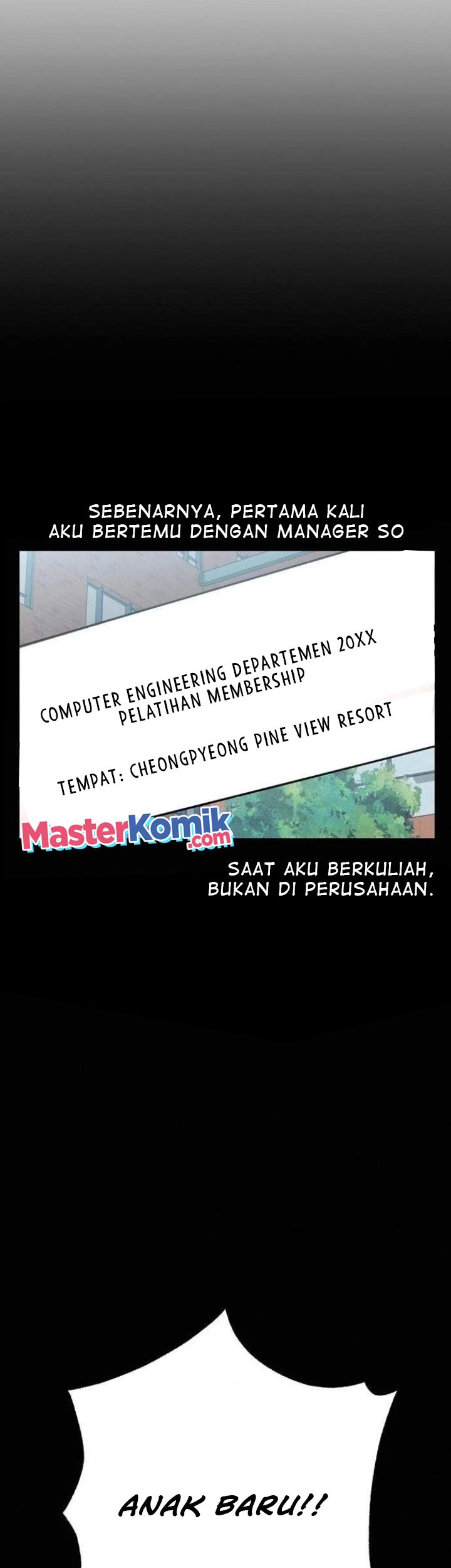 Match Made in Heaven by Chance Chapter 16 - halaman 47