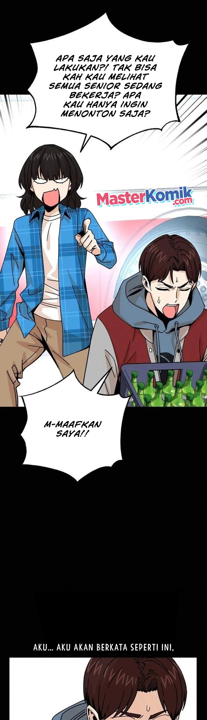 Match Made in Heaven by Chance Chapter 16 - halaman 52