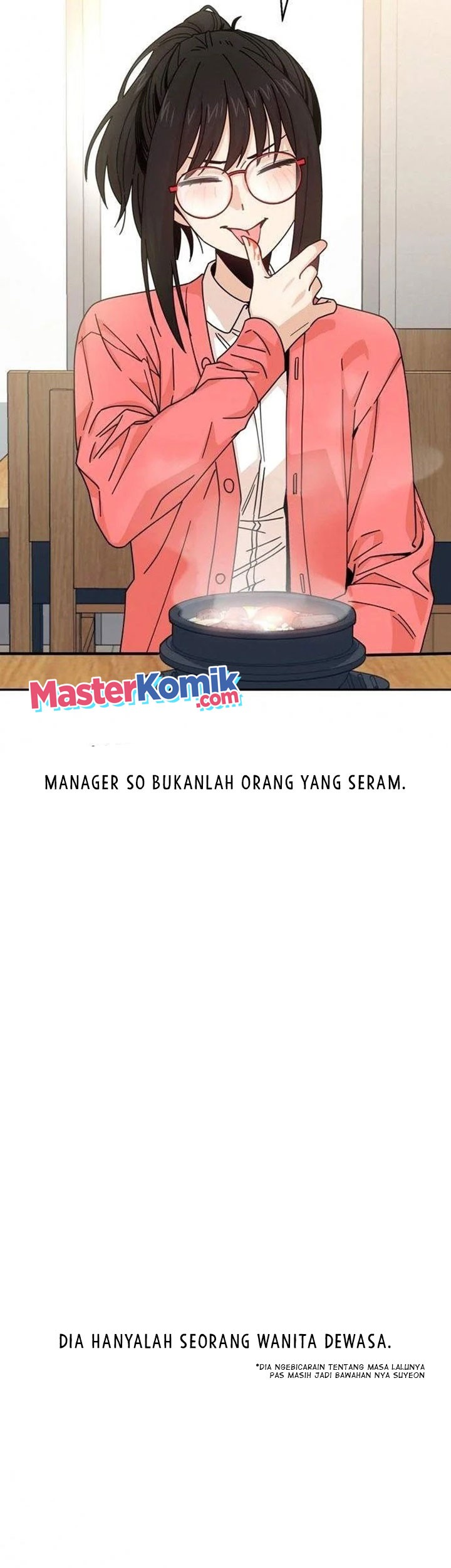 Match Made in Heaven by Chance Chapter 16 - halaman 58