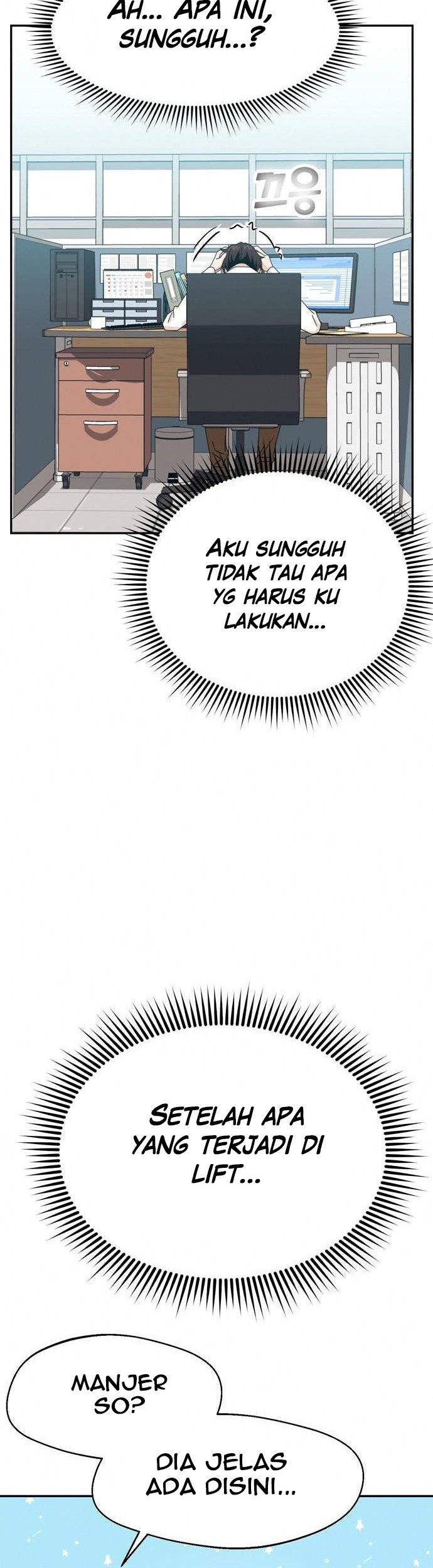 Match Made in Heaven by Chance Chapter 17 - halaman 20