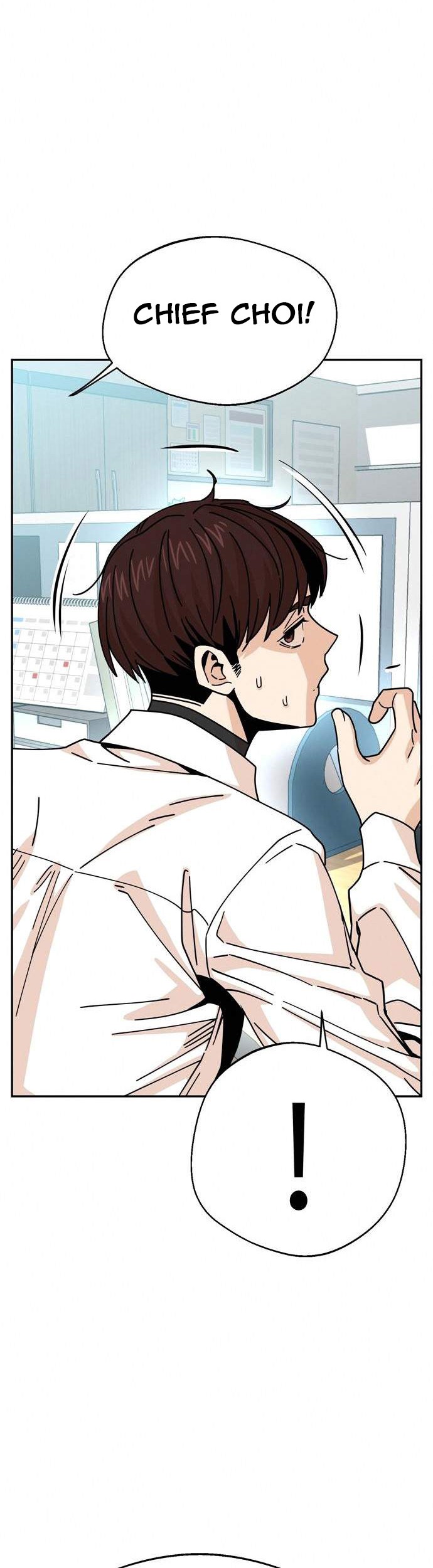 Match Made in Heaven by Chance Chapter 17 - halaman 23