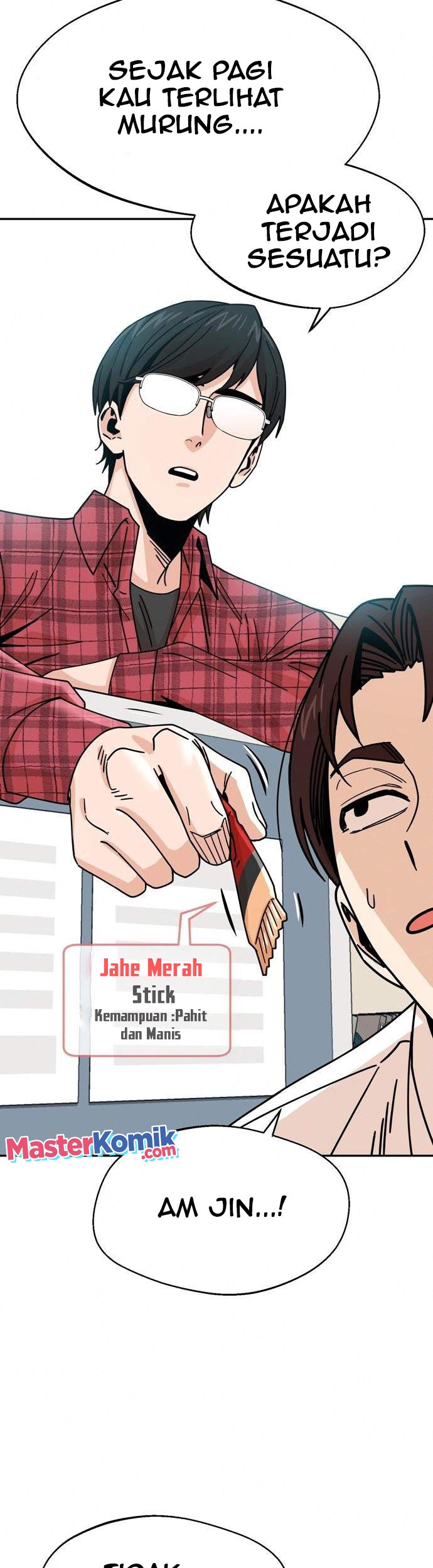 Match Made in Heaven by Chance Chapter 17 - halaman 24