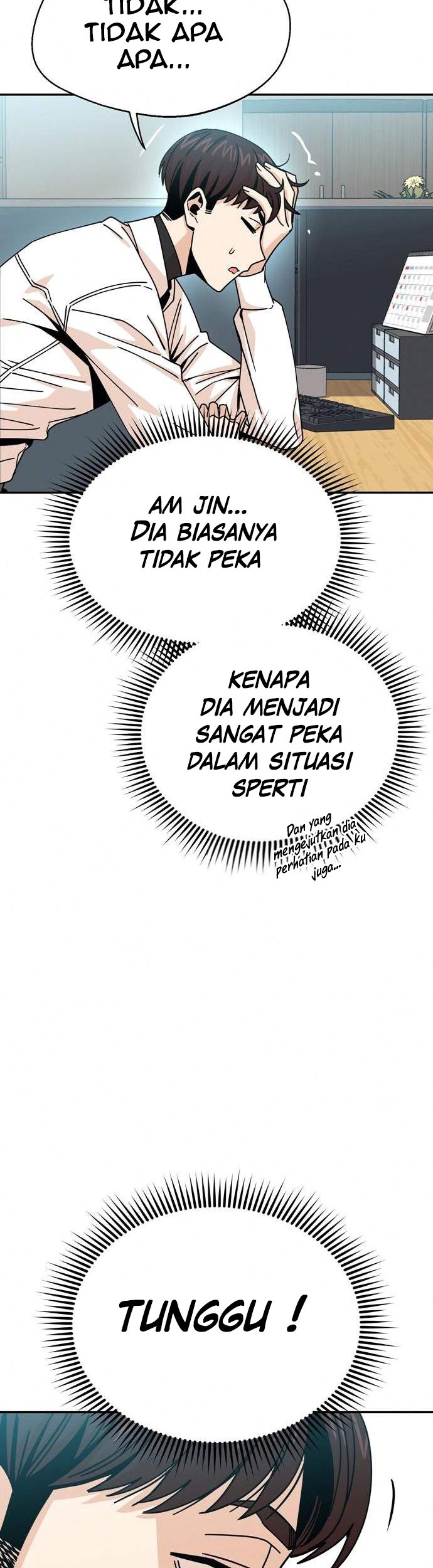 Match Made in Heaven by Chance Chapter 17 - halaman 25