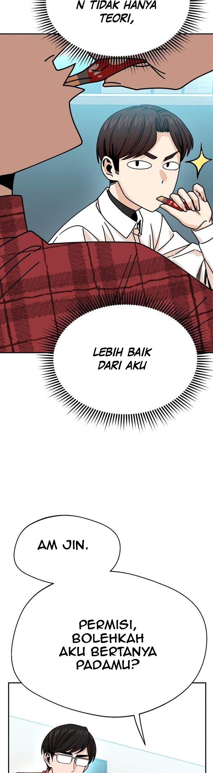 Match Made in Heaven by Chance Chapter 17 - halaman 28