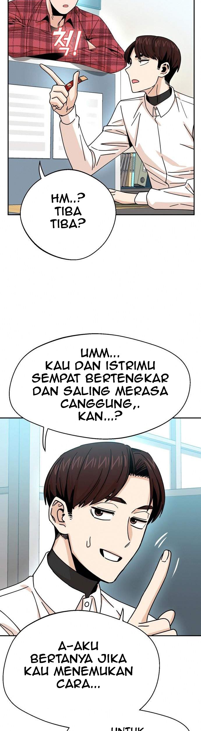 Match Made in Heaven by Chance Chapter 17 - halaman 29