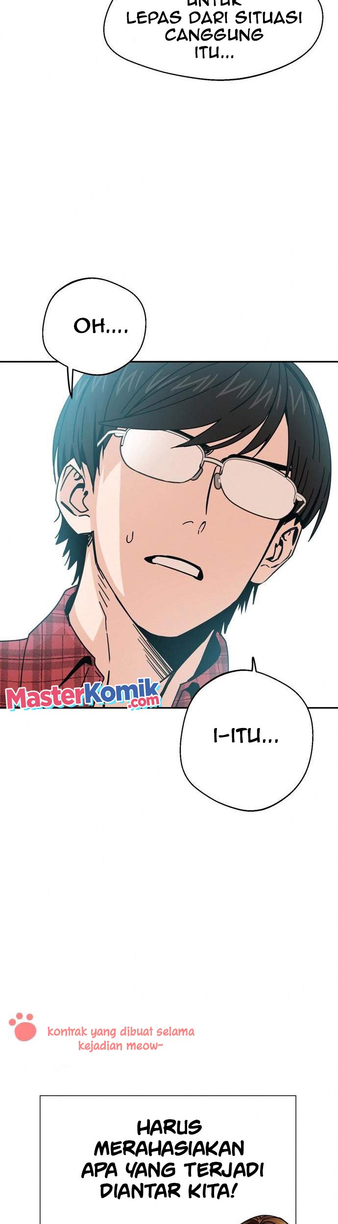 Match Made in Heaven by Chance Chapter 17 - halaman 30