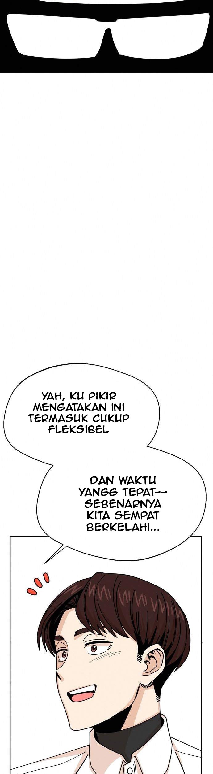 Match Made in Heaven by Chance Chapter 17 - halaman 34
