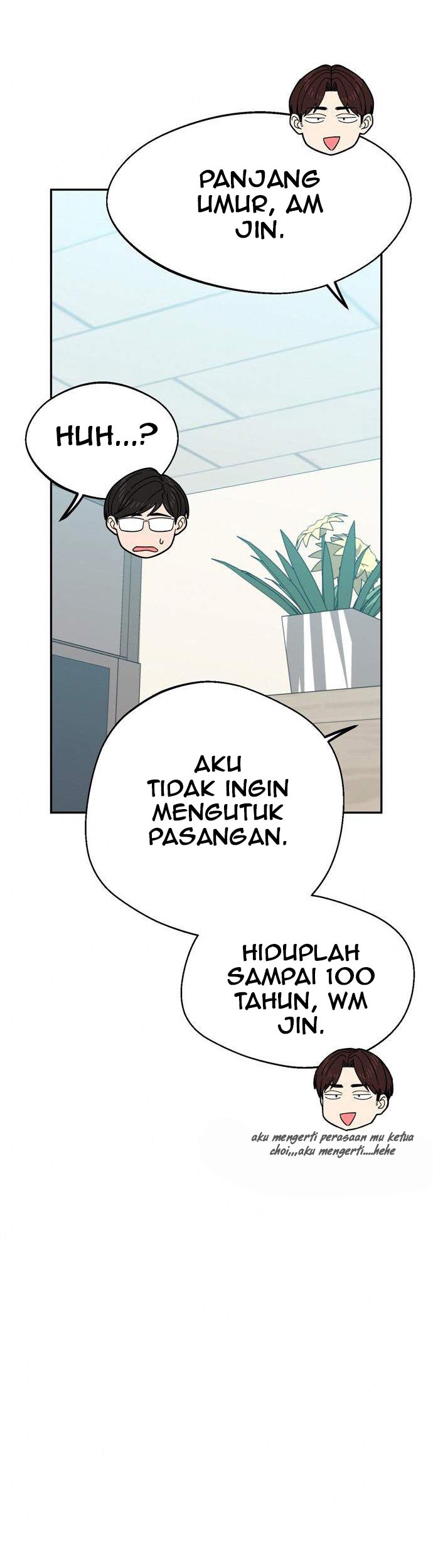 Match Made in Heaven by Chance Chapter 17 - halaman 37