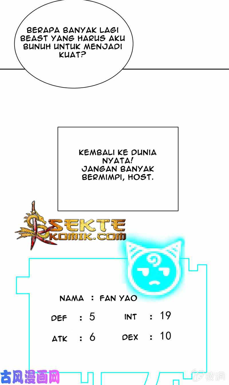 Match Made in Heaven by Chance Chapter 17 - halaman 4