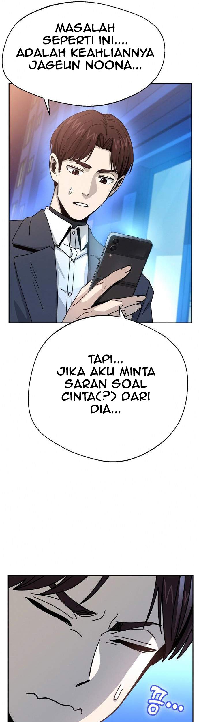 Match Made in Heaven by Chance Chapter 17 - halaman 41