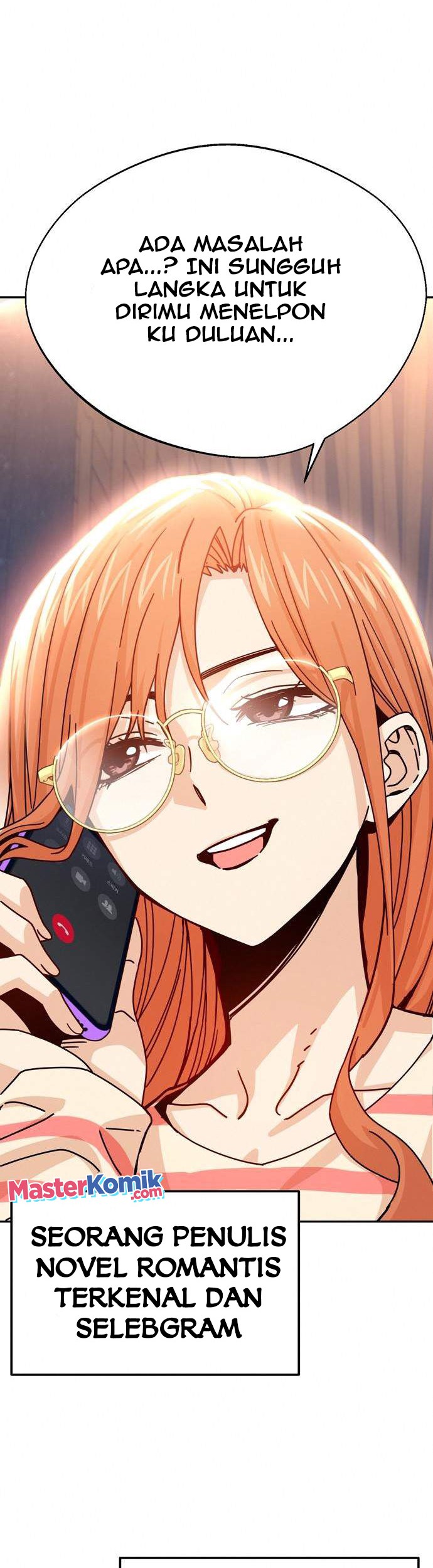 Match Made in Heaven by Chance Chapter 17 - halaman 47