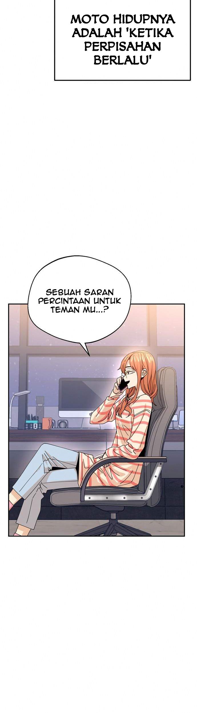 Match Made in Heaven by Chance Chapter 17 - halaman 48