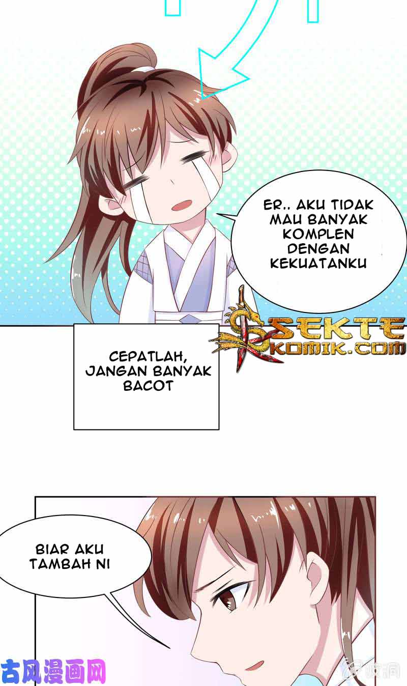 Match Made in Heaven by Chance Chapter 17 - halaman 5