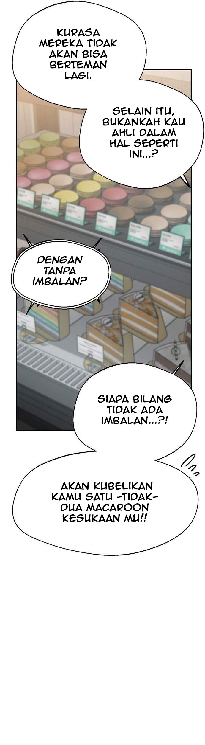 Match Made in Heaven by Chance Chapter 17 - halaman 50