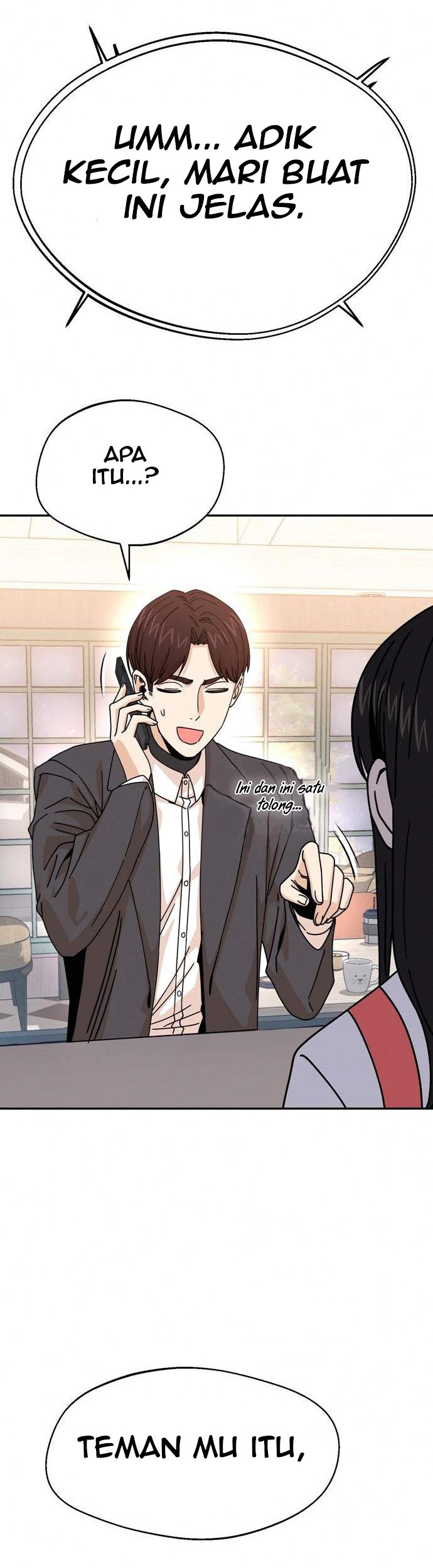 Match Made in Heaven by Chance Chapter 17 - halaman 51
