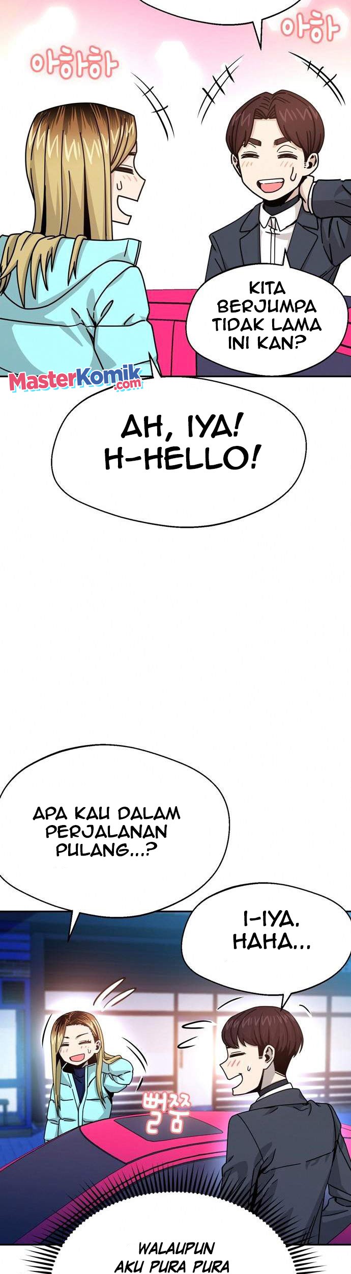 Match Made in Heaven by Chance Chapter 17 - halaman 61