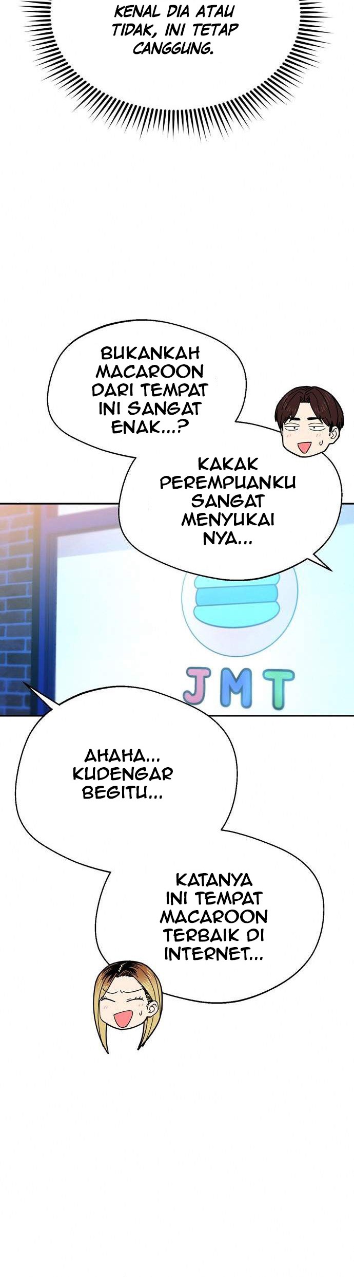 Match Made in Heaven by Chance Chapter 17 - halaman 62