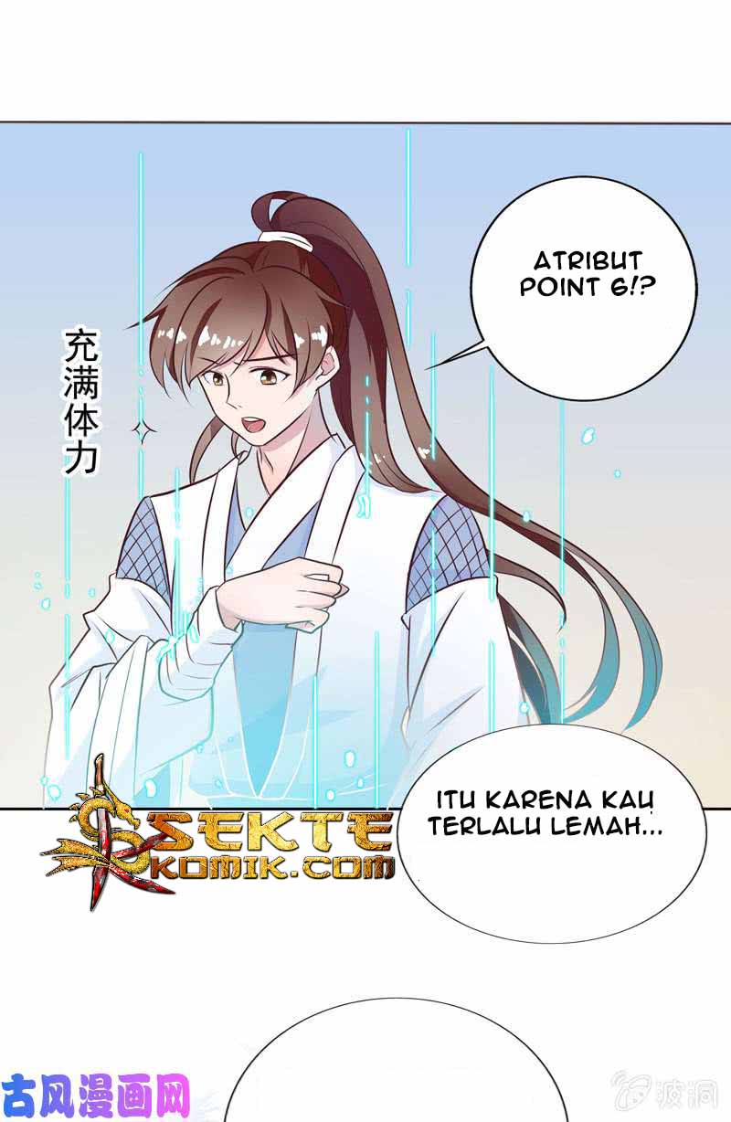 Match Made in Heaven by Chance Chapter 17 - halaman 7