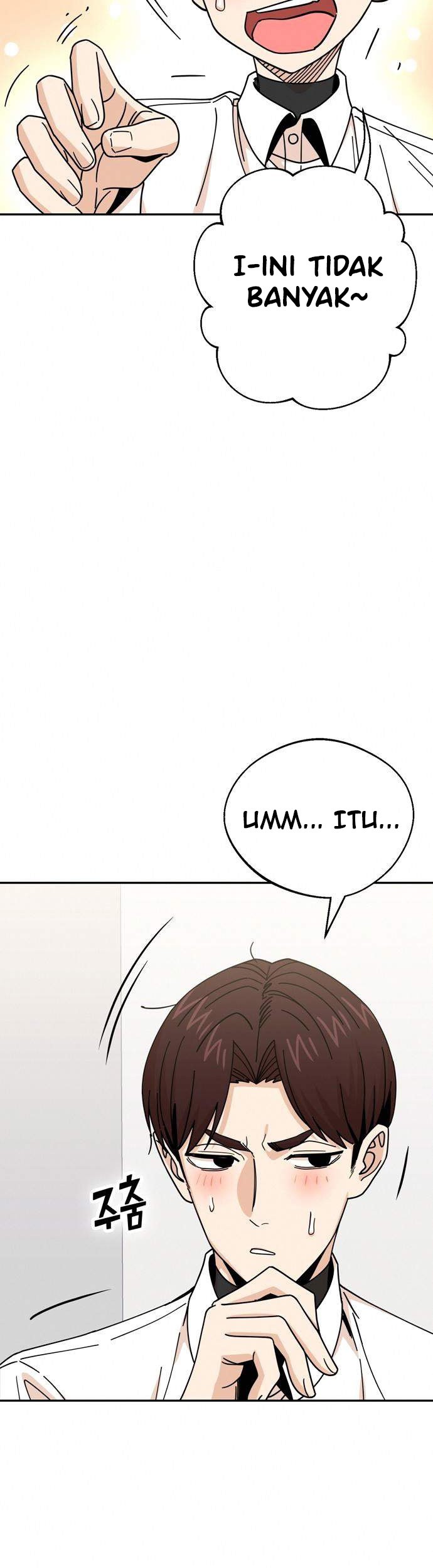 Match Made in Heaven by Chance Chapter 17 - halaman 9