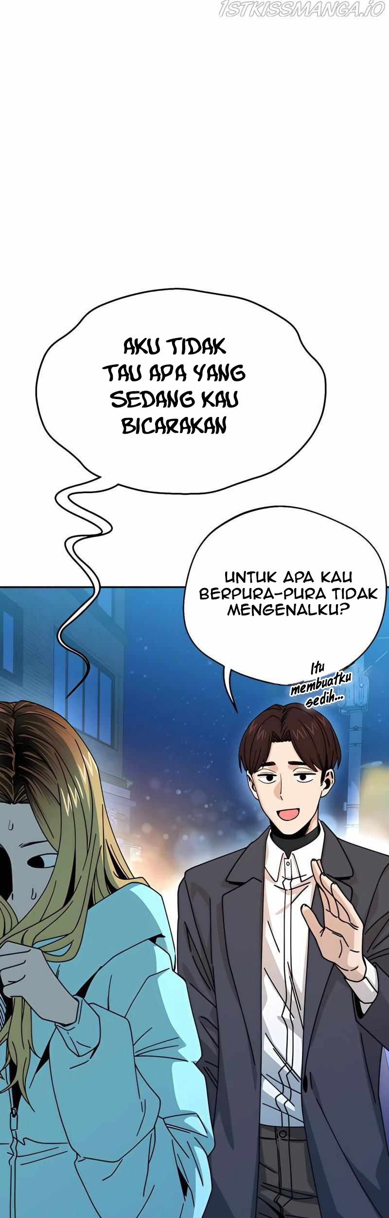 Match Made in Heaven by Chance Chapter 18 - halaman 10