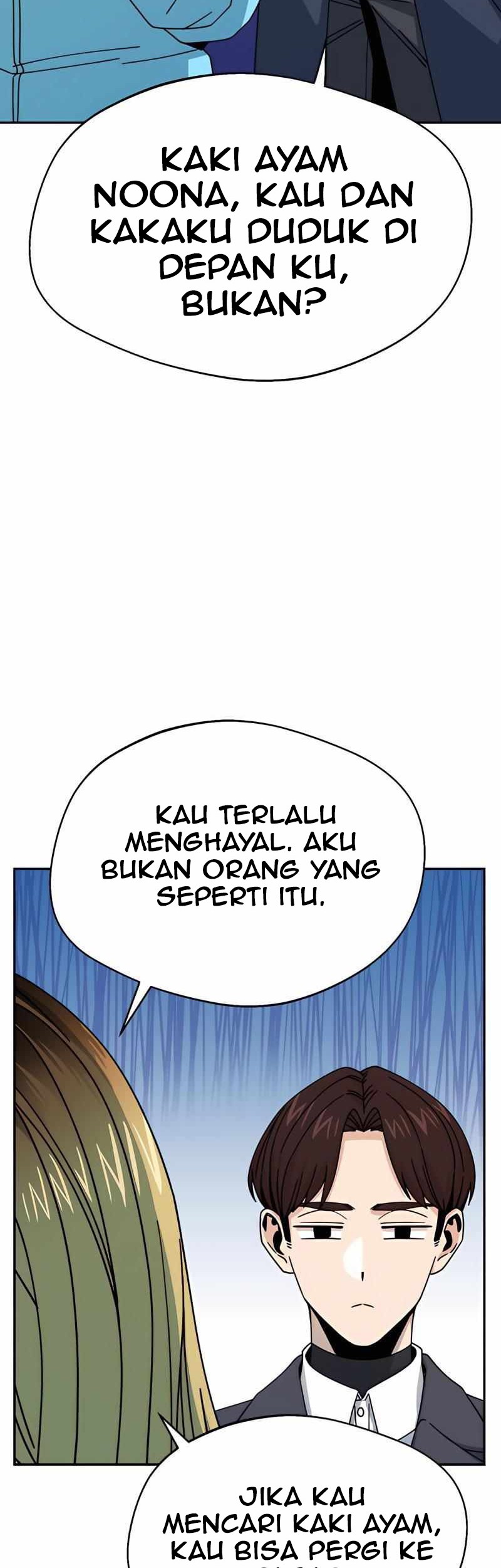 Match Made in Heaven by Chance Chapter 18 - halaman 11