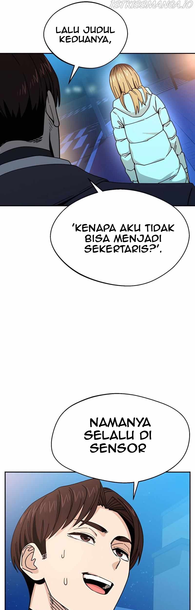 Match Made in Heaven by Chance Chapter 18 - halaman 14