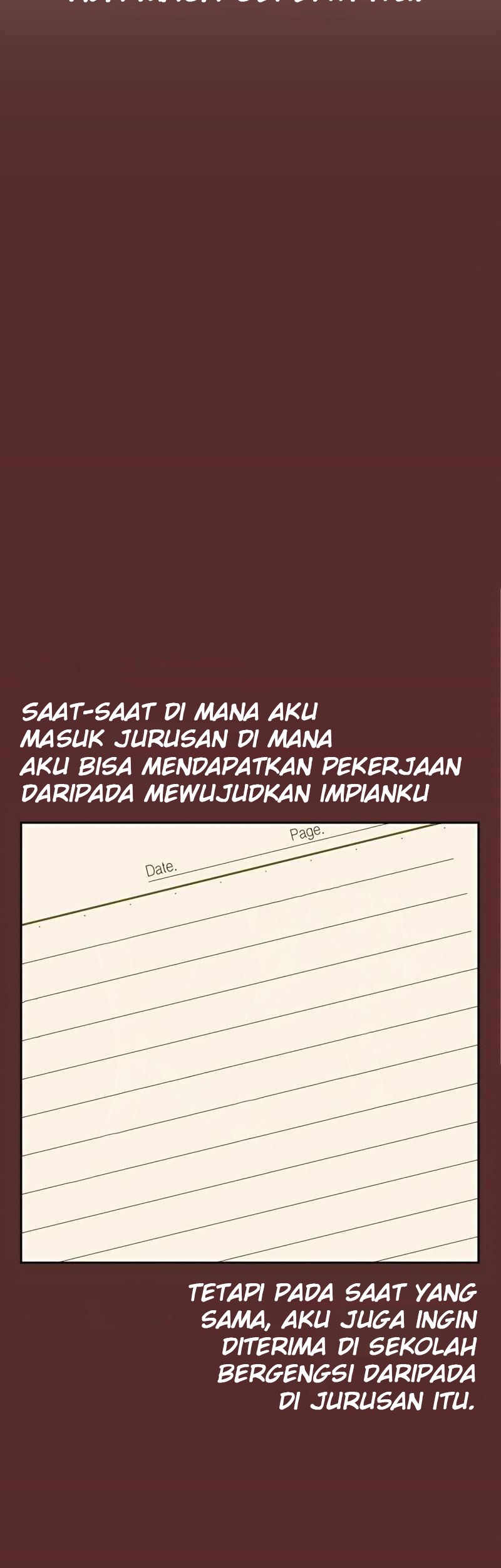 Match Made in Heaven by Chance Chapter 18 - halaman 20