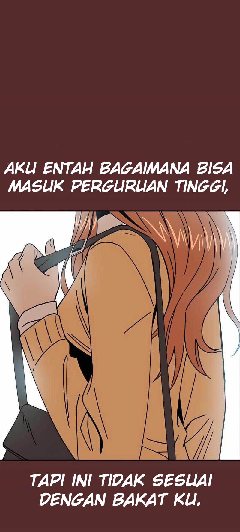 Match Made in Heaven by Chance Chapter 18 - halaman 21