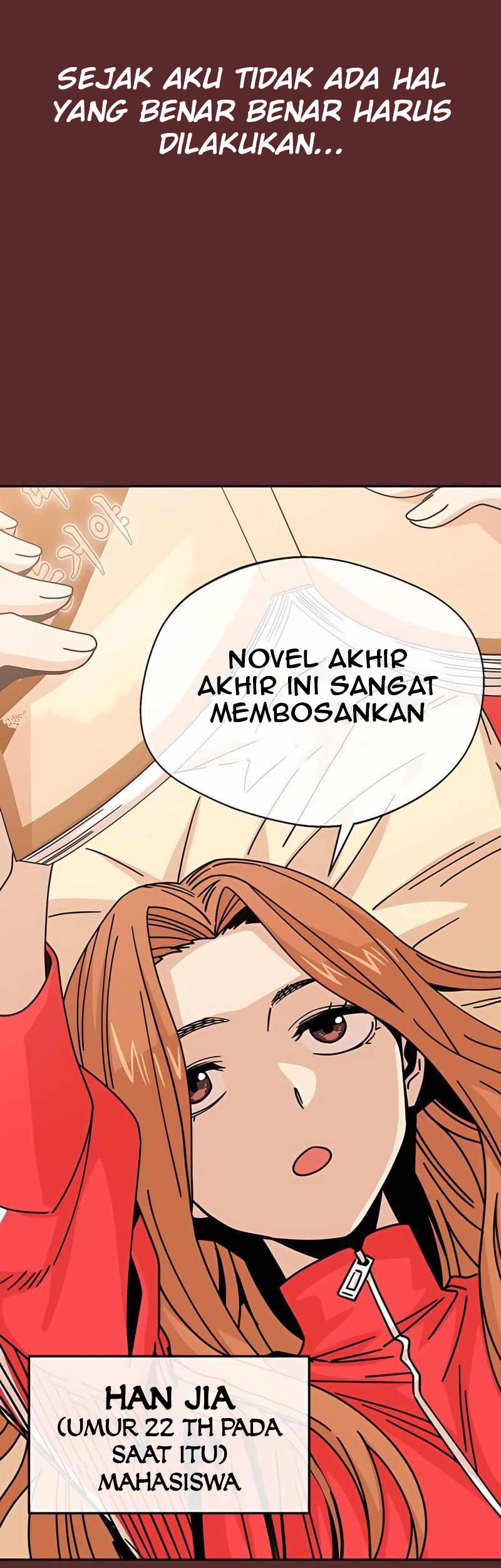 Match Made in Heaven by Chance Chapter 18 - halaman 24