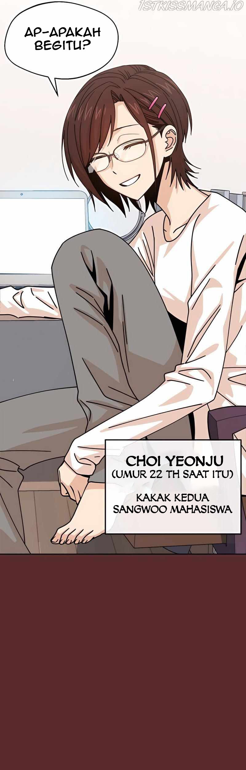 Match Made in Heaven by Chance Chapter 18 - halaman 26