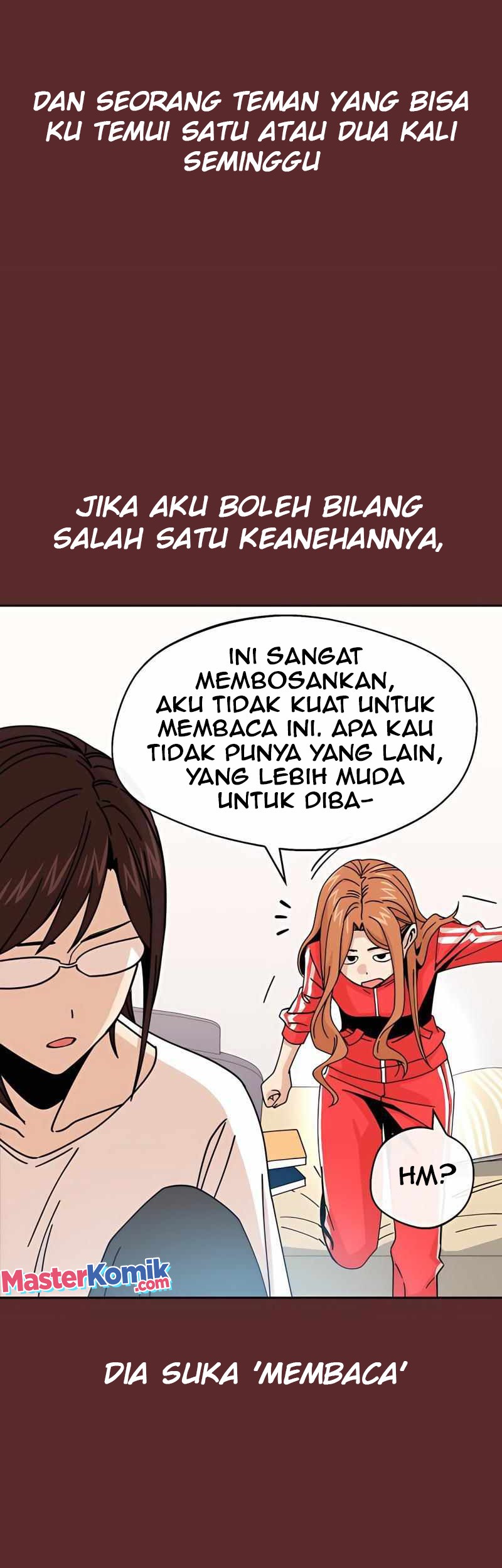 Match Made in Heaven by Chance Chapter 18 - halaman 28