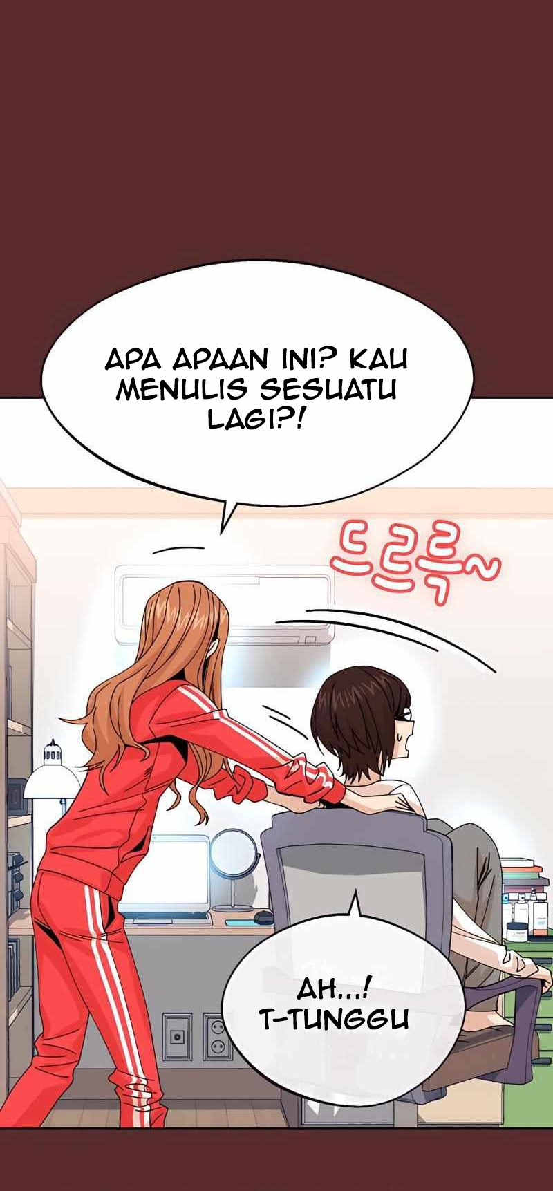 Match Made in Heaven by Chance Chapter 18 - halaman 29