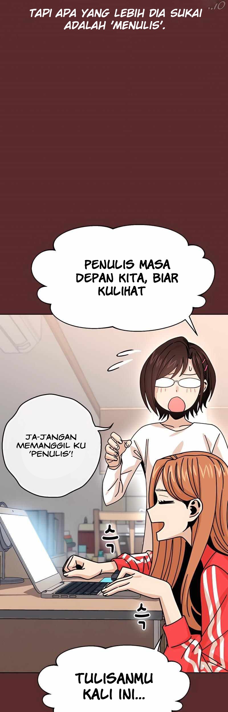 Match Made in Heaven by Chance Chapter 18 - halaman 30