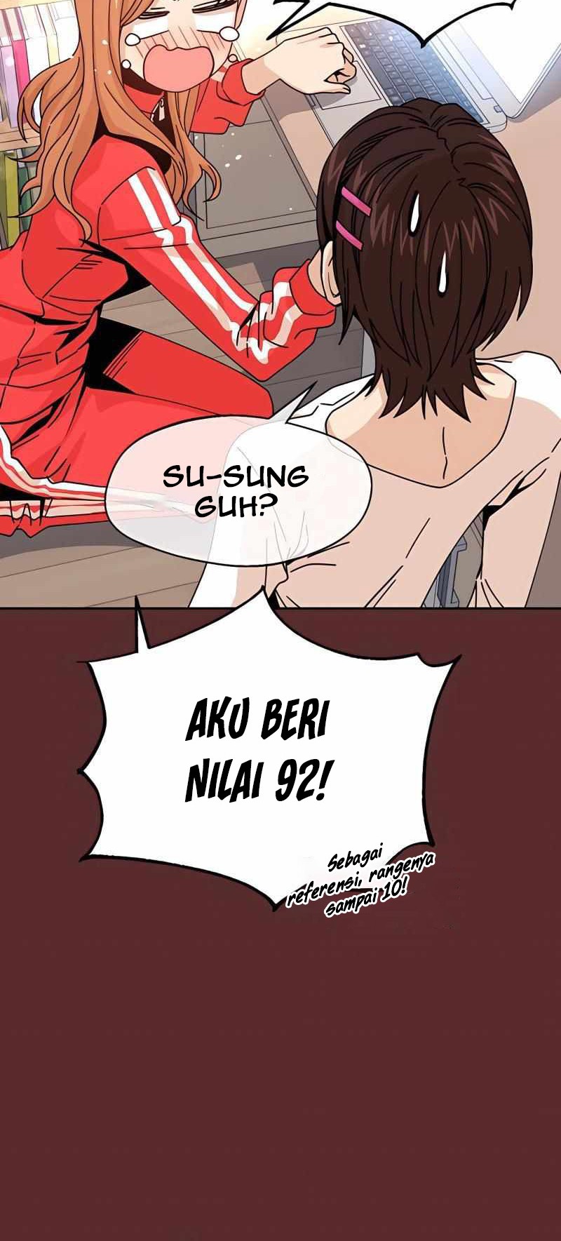 Match Made in Heaven by Chance Chapter 18 - halaman 33