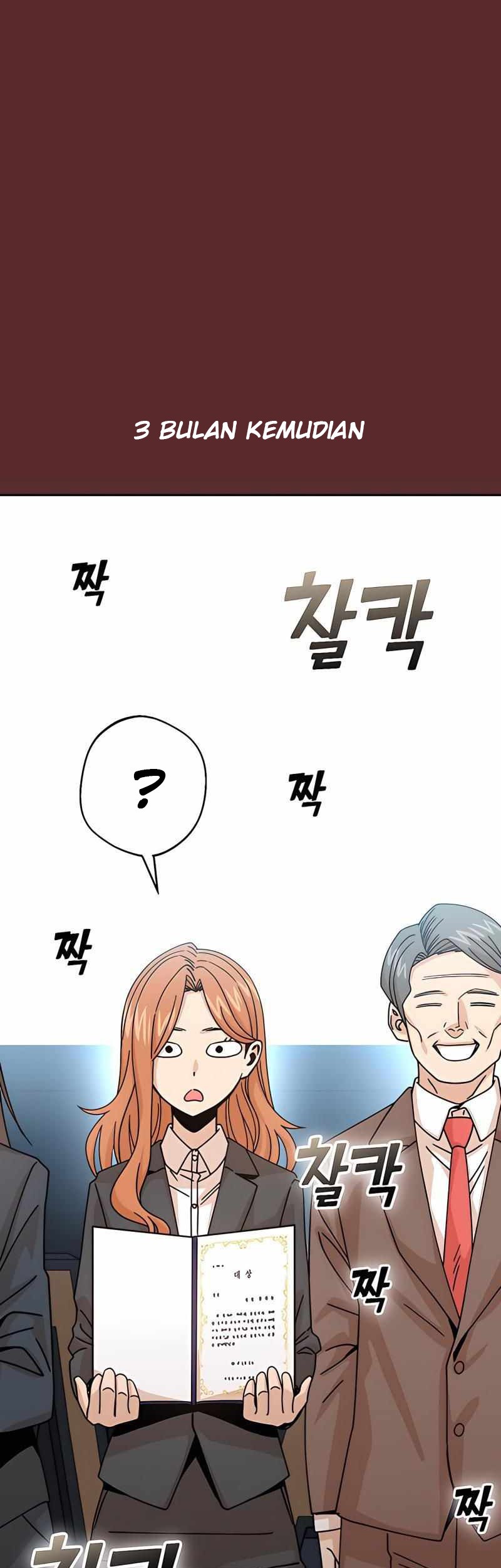 Match Made in Heaven by Chance Chapter 18 - halaman 40