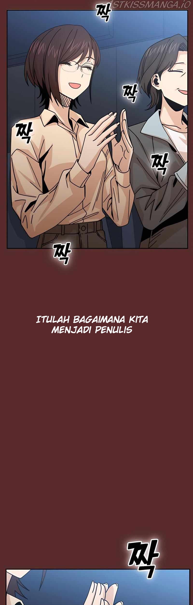 Match Made in Heaven by Chance Chapter 18 - halaman 42