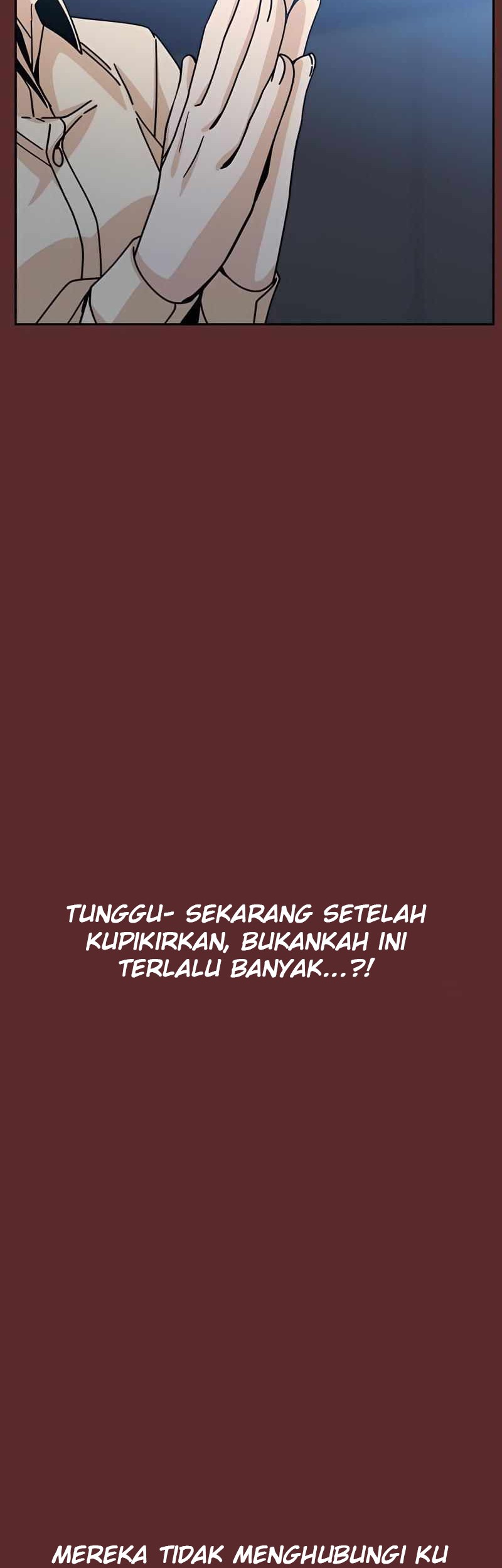 Match Made in Heaven by Chance Chapter 18 - halaman 43
