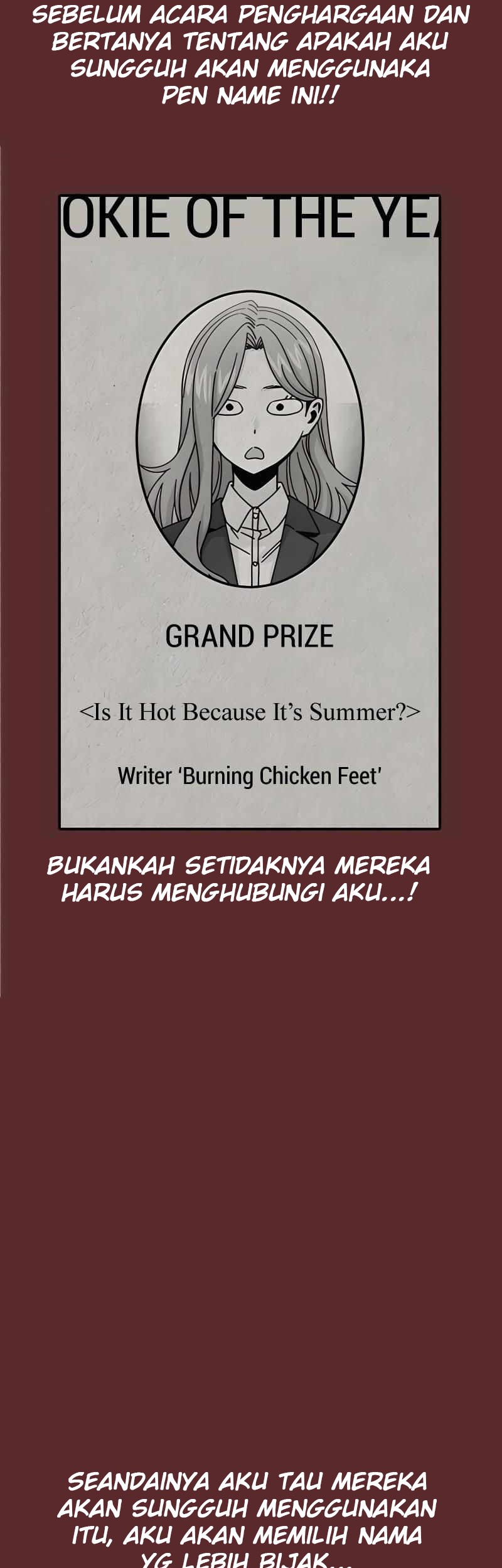 Match Made in Heaven by Chance Chapter 18 - halaman 44
