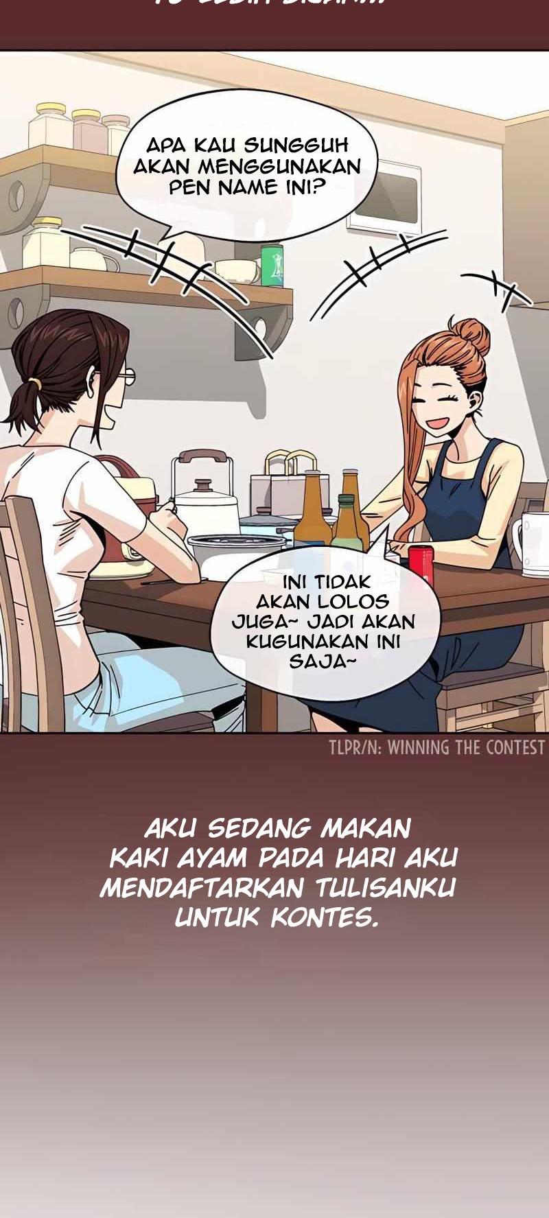Match Made in Heaven by Chance Chapter 18 - halaman 45