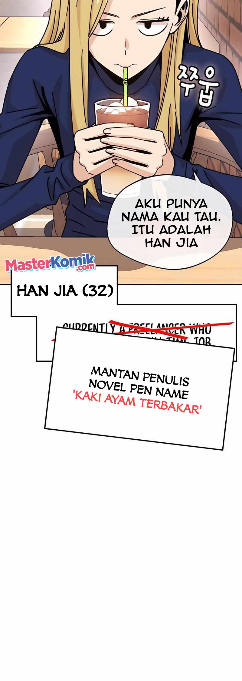 Match Made in Heaven by Chance Chapter 18 - halaman 48