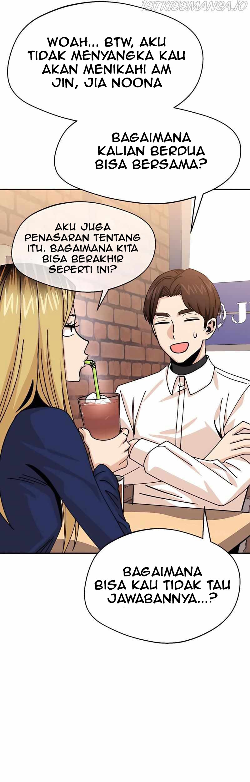 Match Made in Heaven by Chance Chapter 18 - halaman 49