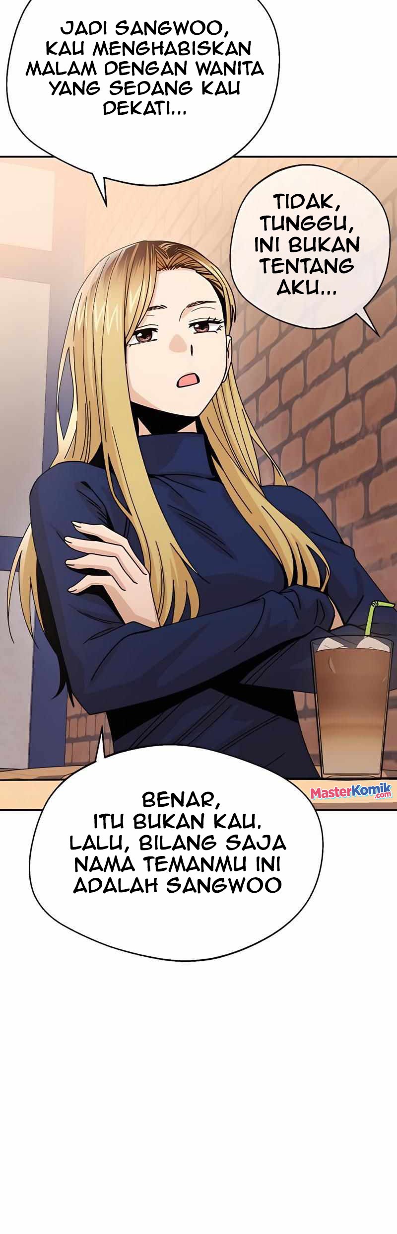 Match Made in Heaven by Chance Chapter 18 - halaman 51