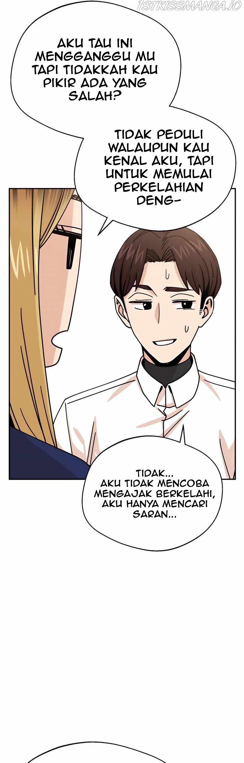 Match Made in Heaven by Chance Chapter 18 - halaman 52