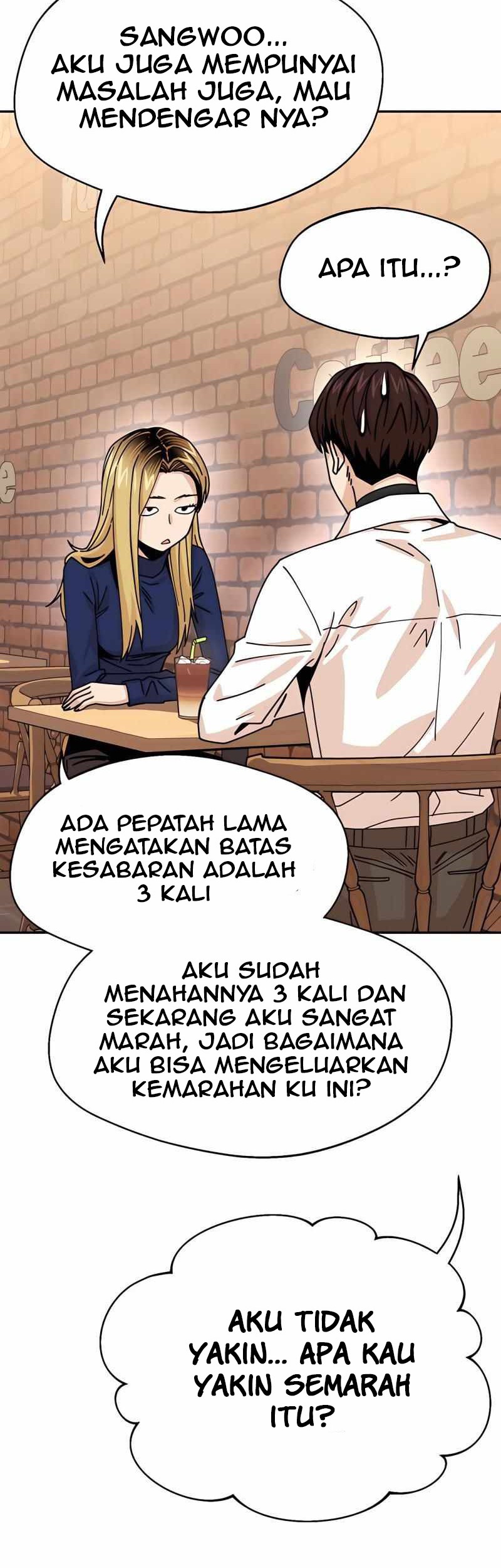 Match Made in Heaven by Chance Chapter 18 - halaman 53