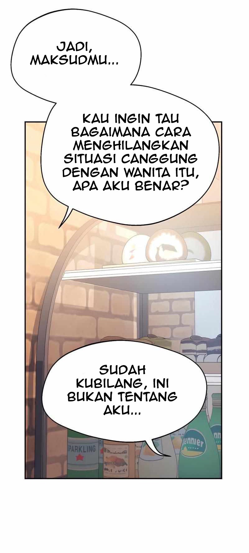 Match Made in Heaven by Chance Chapter 18 - halaman 55